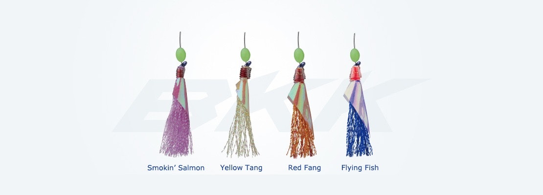 BKK Hyper Flash A1 Fishing Lure - Premium Flying Fish Bait for Bass, Trout & Saltwater Fishing - Perfect for Freshwater & Ocean Angling Adventures