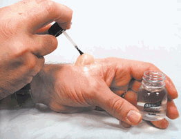 Graftobian Flexible Wax Sealer - Professional Makeup Sealing Wax for Special FX, Prosthetics & Beauty - Perfect for Halloween, Cosplay & Film Makeup