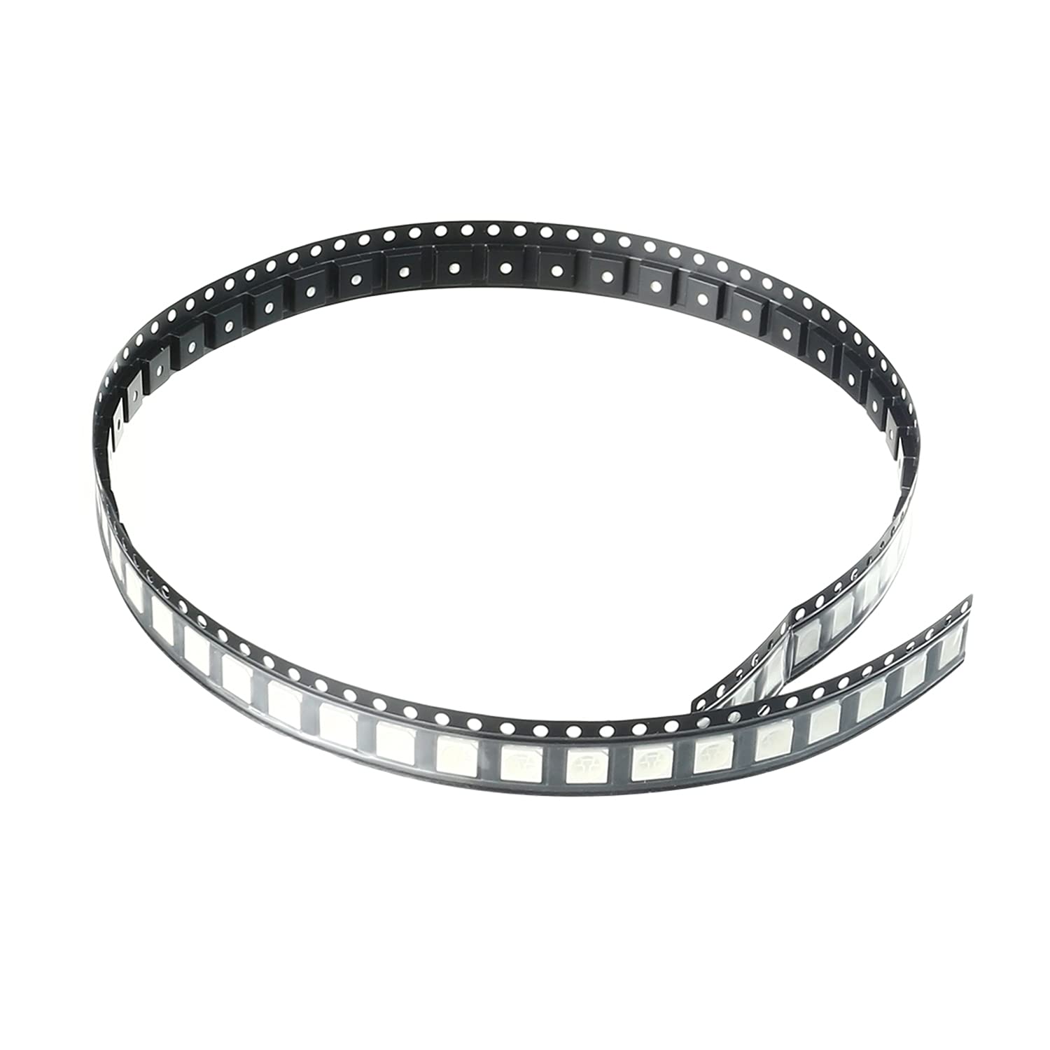 Othmro 50pcs SMD Blue LED Diodes - High Brightness 0603 SMD LED Lights for Circuit Boards, DIY Electronics, and Home Lighting Projects