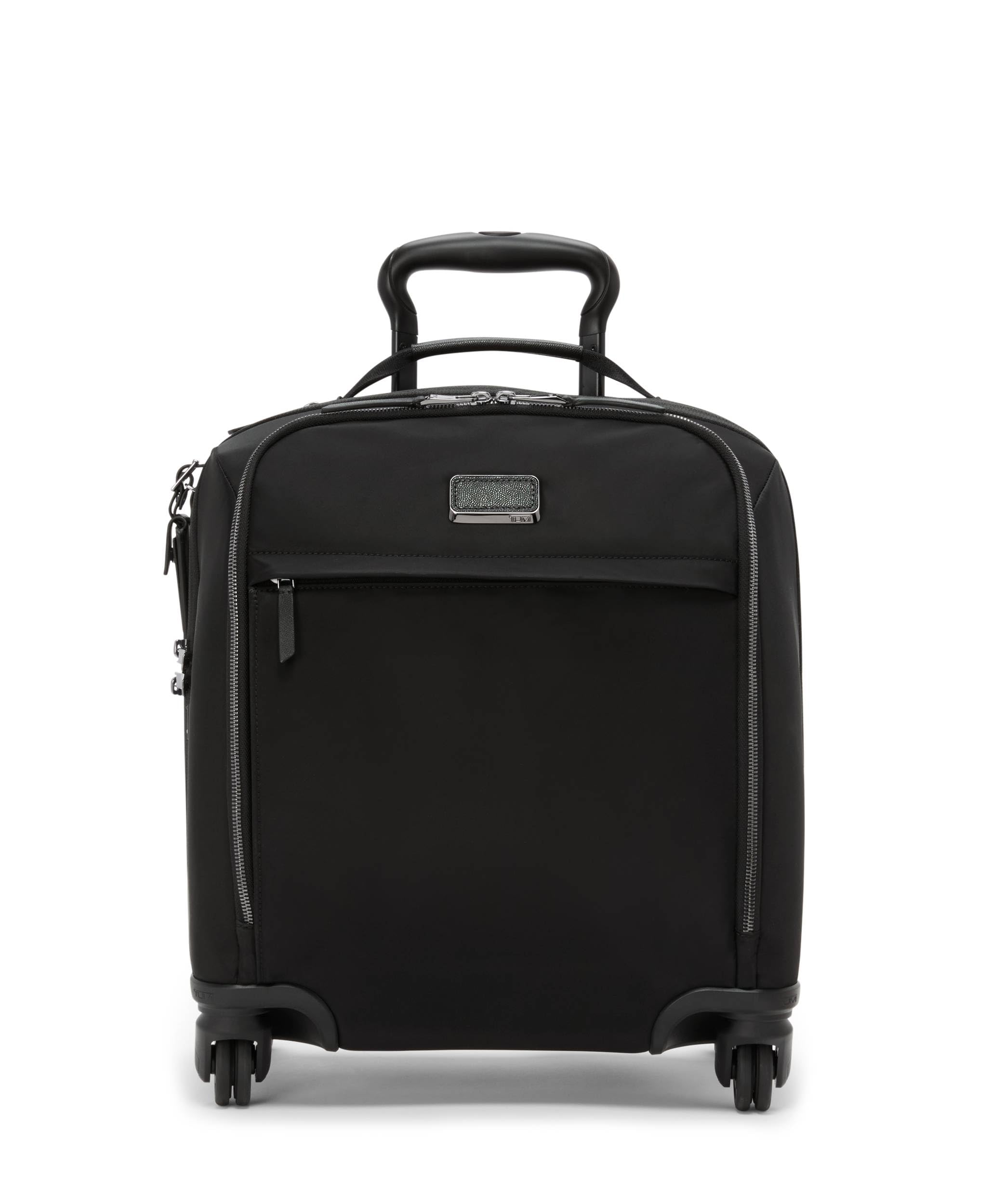 TUMI Voyageur Leger 4-Wheel Carry-On Luggage - Lightweight Expandable Suitcase for Women, 16