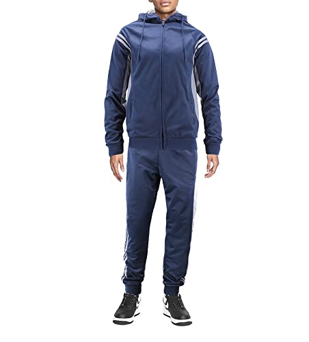 Navy/Grey