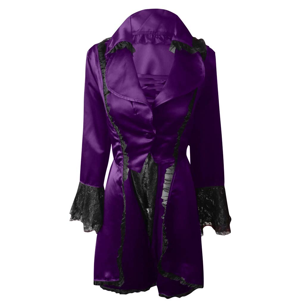 Vintage Irish Medieval Dress for Women - Renaissance Costume, Rococo Cosplay Outfit for Masquerade Ball, Halloween & Historical Reenactment