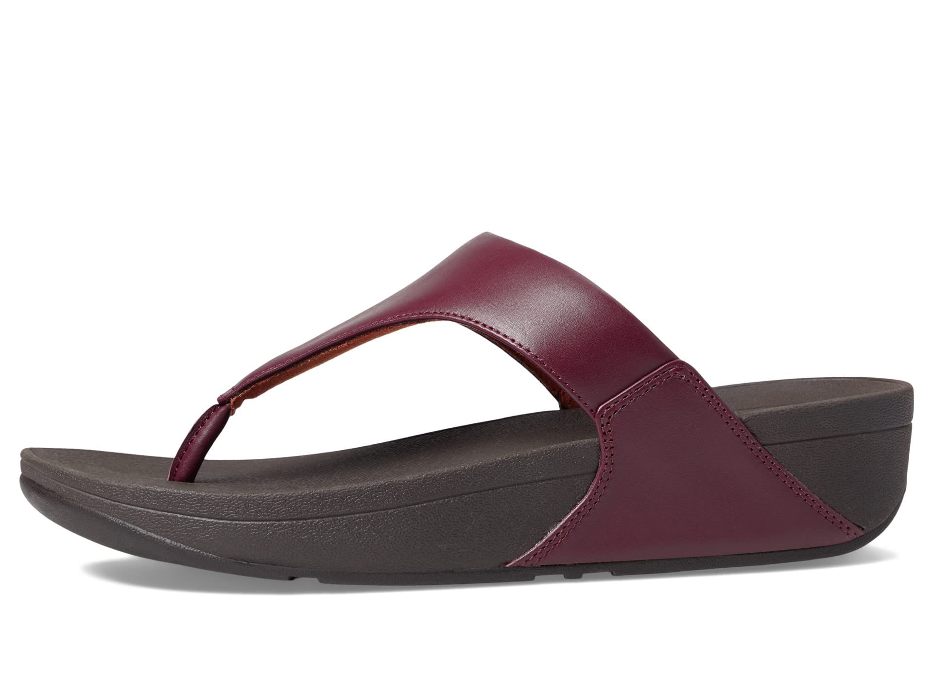 FitFlop Women's Lulu Thong Sandals - Comfortable Flip Flops for Women with Arch Support | Perfect for Beach, Pool & Summer Vacations