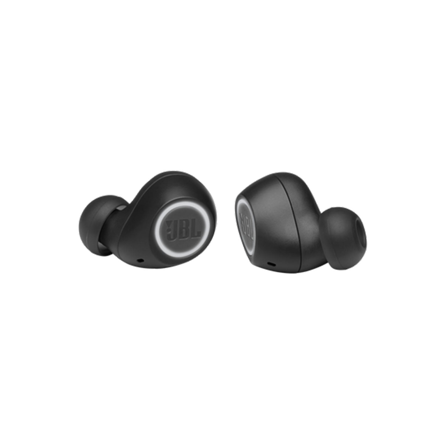 JBL FREE 2nd Gen True Wireless In-Ear Headphones - Black | Bluetooth Earbuds for Gym, Running & Travel