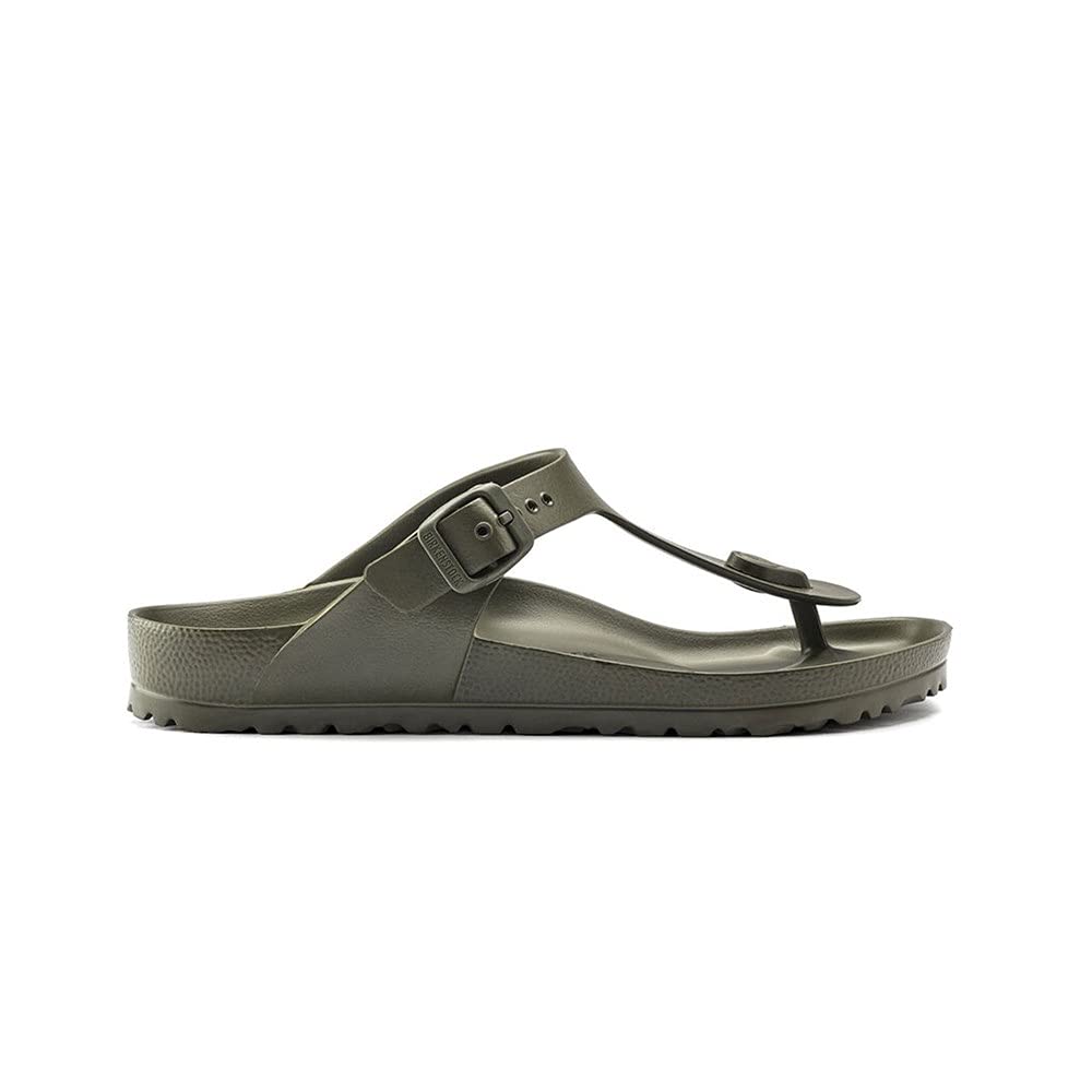 A Summer Adventure with BIRKENSTOCK Unisex Gizeh Essentials EVA Sandals