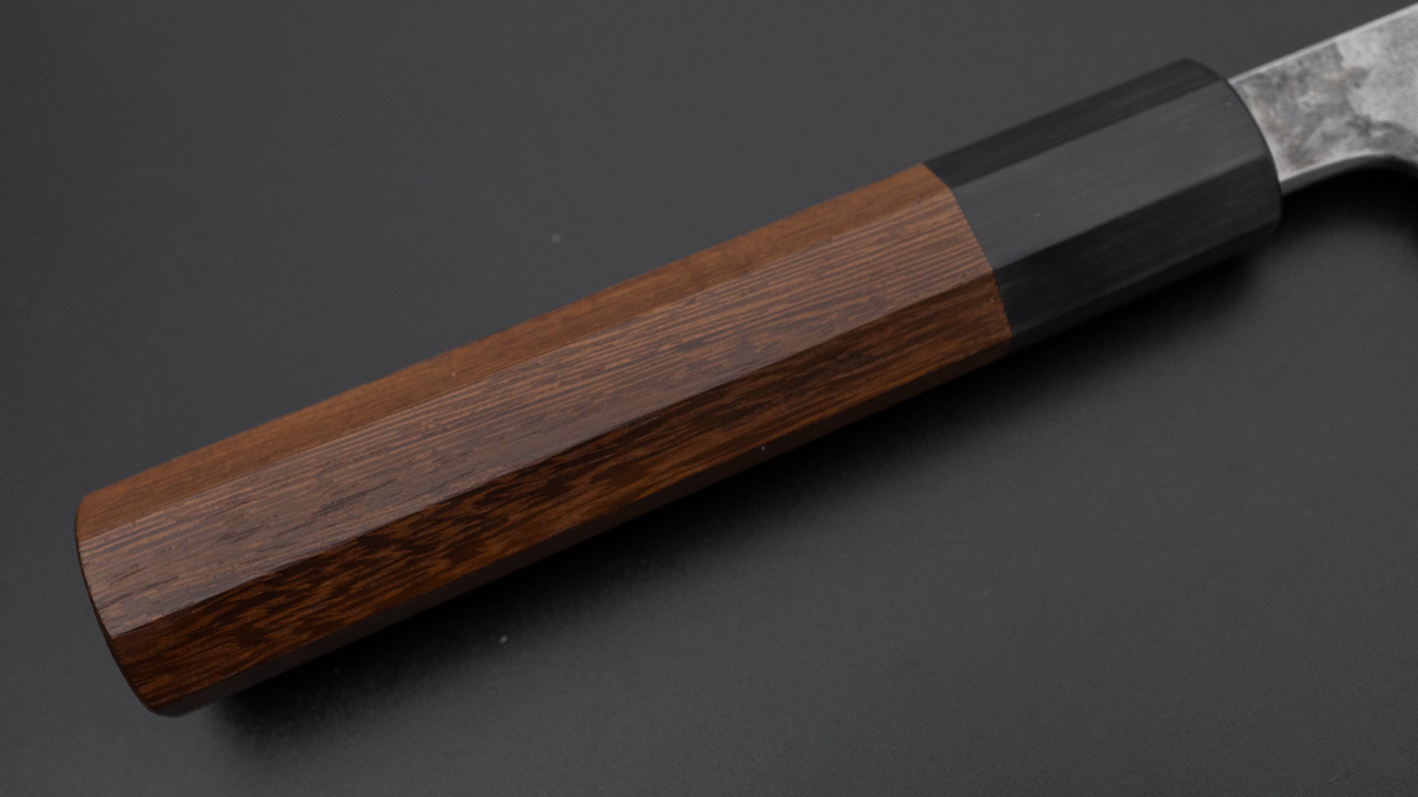 Jiro Tsuchime Petty Knife 150mm - Premium Taihei Tagayasan Handle (#675) - Perfect for Sushi, Vegetables & Precision Kitchen Tasks