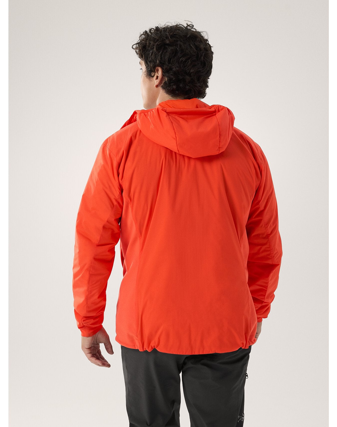 Atom Hoody for Men - Lightweight & Comfortable Pullover Hoodie - Perfect for Outdoor Activities, Gym & Casual Wear