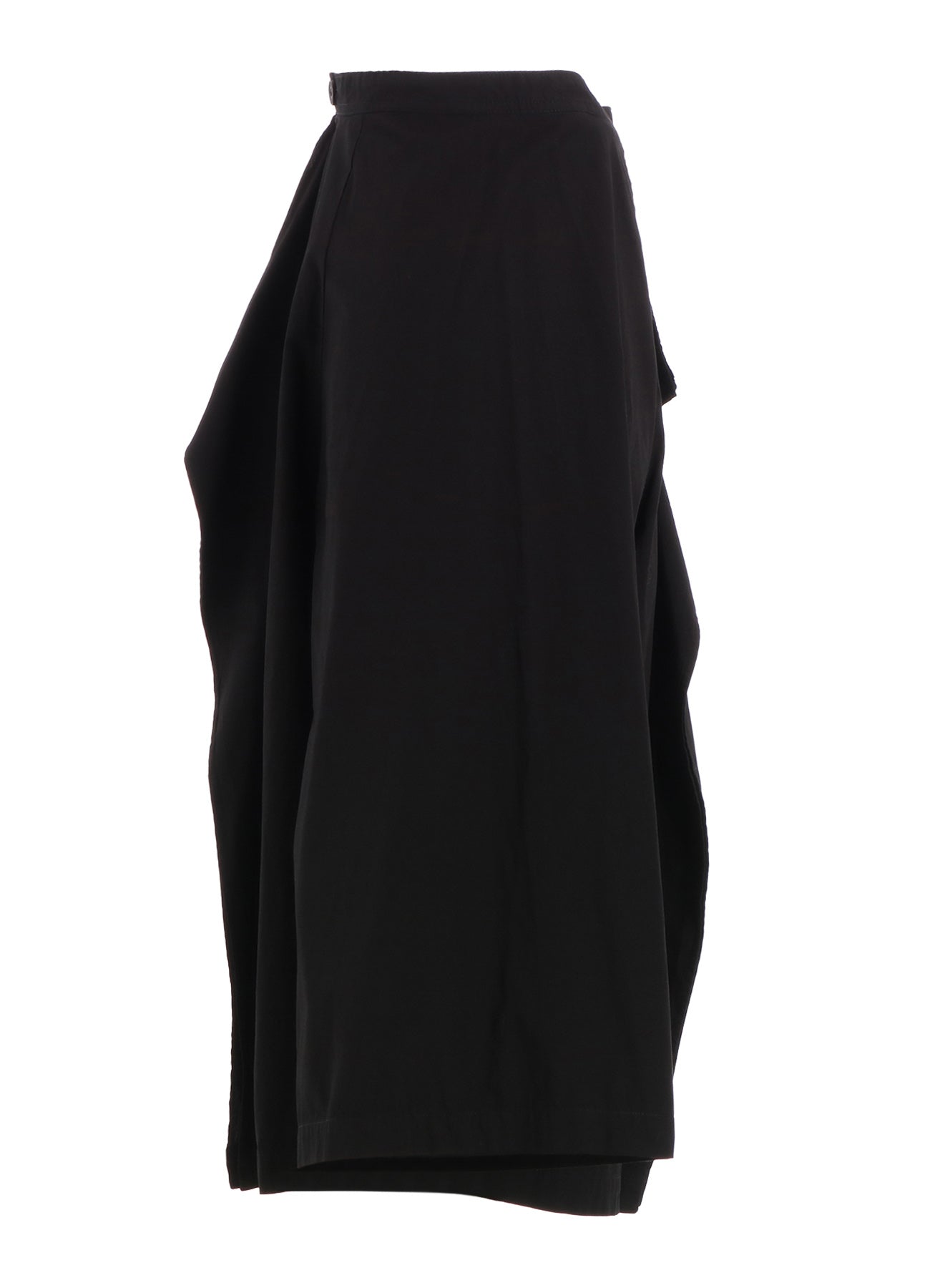 Soft Cotton Broadcloth Dyeing Skirt Pants for Women - Comfortable & Stylish Casual Wear for Office, Travel, and Everyday Outfits