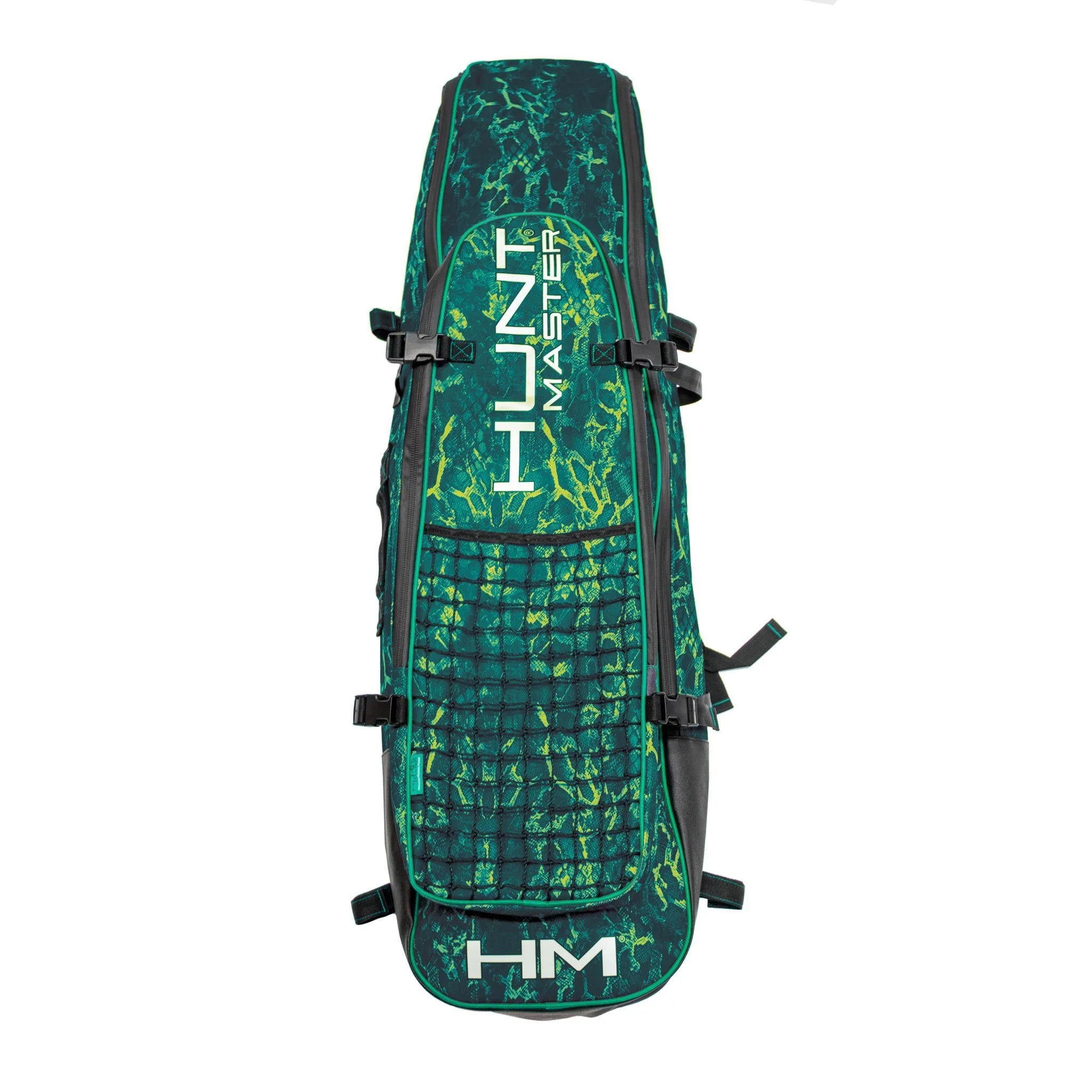 Hunt Master Artillery Spearfishing Free Diving Bag - Waterproof Gear for Spearfishing, Scuba Diving & Underwater Hunting | Perfect for Ocean, Beach & Boat Adventures