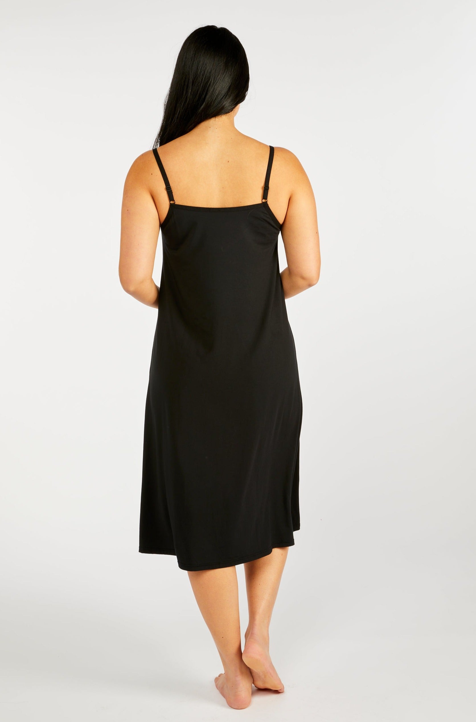 Tani Amy Slip Dress - Women's Elegant Satin Nightgown & Loungewear for Sleepwear, Bridal Party, and Special Occasions