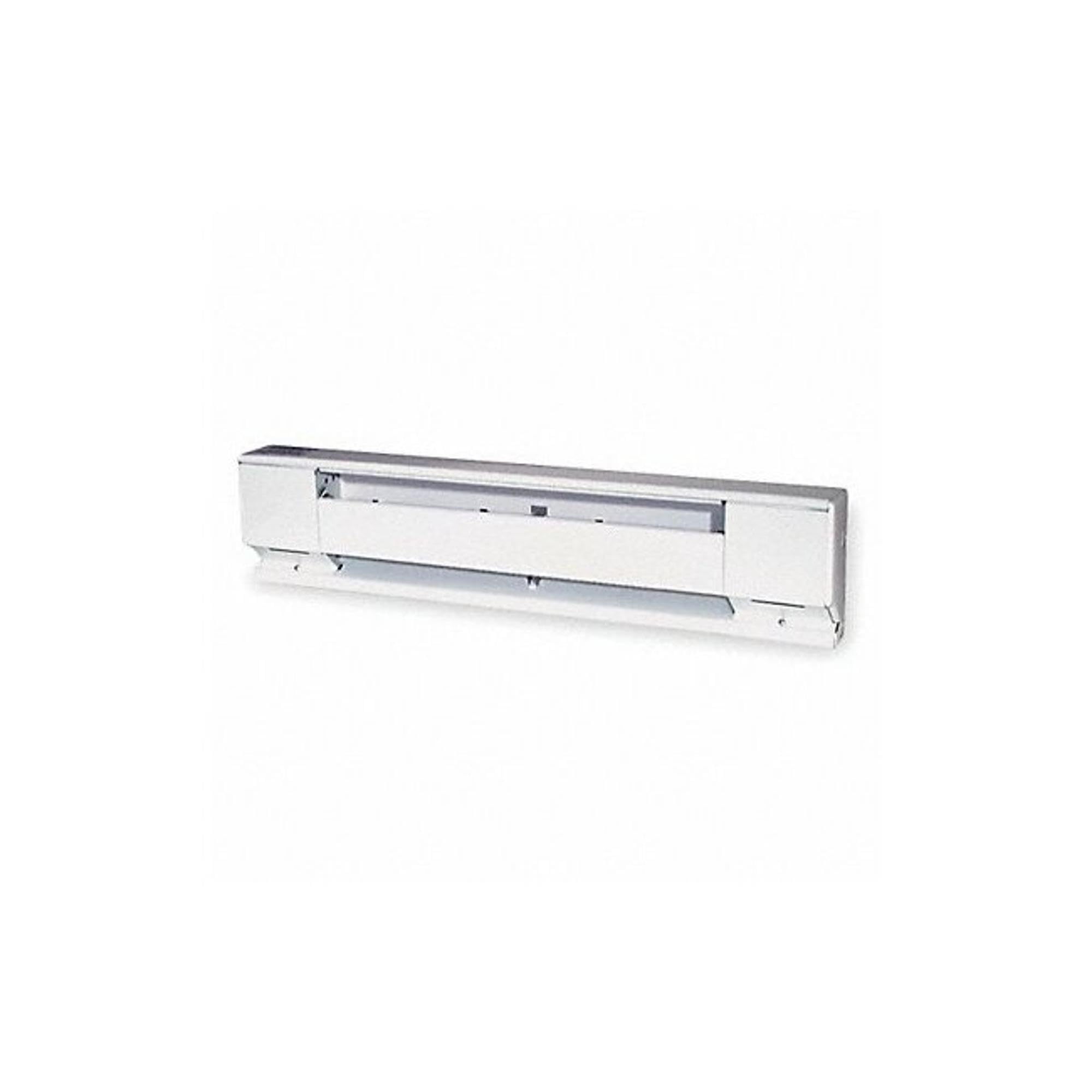 Dayton 3UG85 60-Inch Baseboard Heater - Energy Efficient Electric Wall Heater for Home, Office & Garage - Perfect for Winter Heating & Space Warming