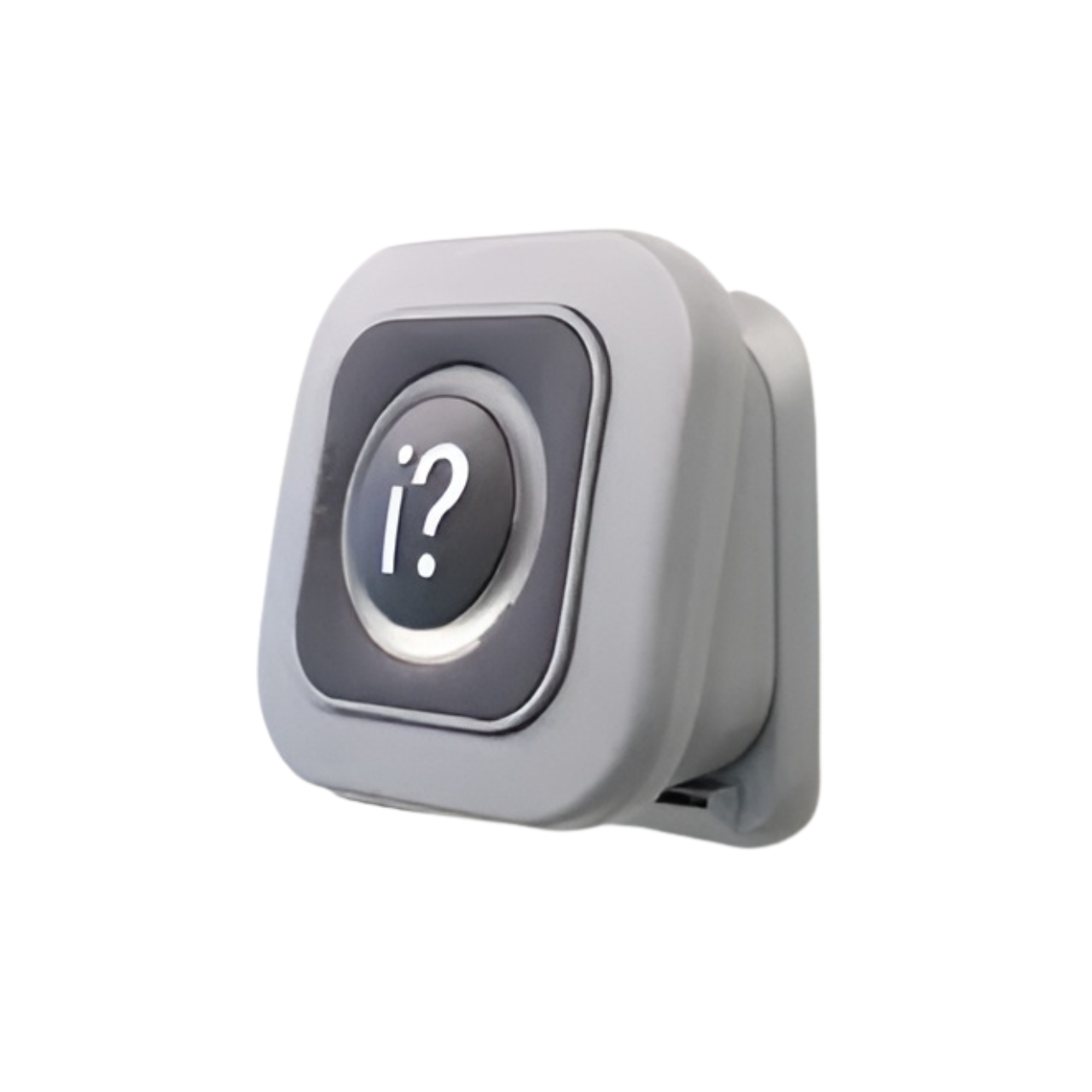 Motorola CURVE Wi-Fi Emergency Call Button for Seniors - Easy-to-Use Personal Alert Device for Home Safety & Elderly Care