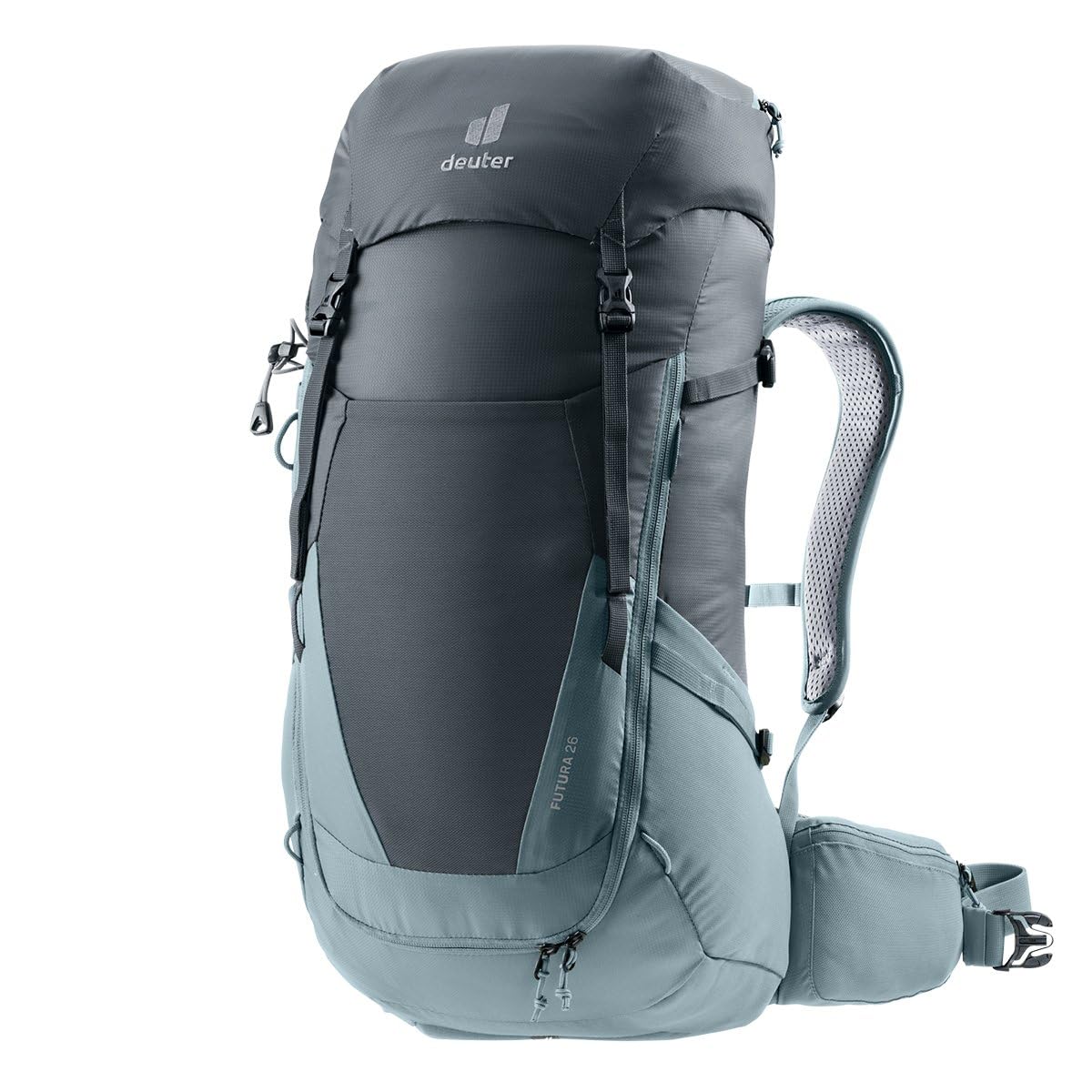 Deuter Unisex Futura 26 Hiking Backpack - Lightweight & Durable Daypack for Outdoor Adventures, Camping & Travel