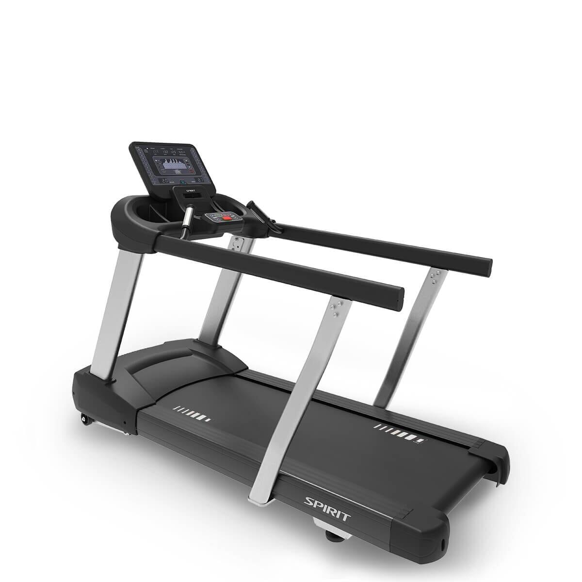 Spirit Fitness CT800 Treadmill - Premium Home Exercise Equipment for Running & Walking | Perfect for Home Gym, Cardio Workouts & Weight Loss