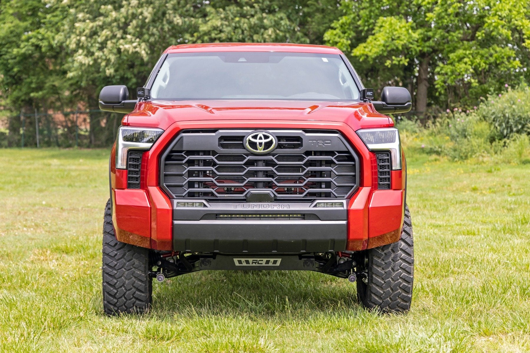 6 Inch Lift Kit with N3 Strut & Rear Coil for Toyota Tundra 2WD/4WD (2022-2025) - Model 71231_A | Off-Road Suspension Upgrade for Enhanced Ground Clearance & Performance