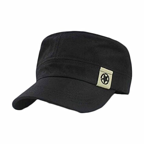 DAMIN Military Baseball Cap - Adjustable Flat Top Bush Hat for Outdoor, Hunting, and Tactical Use - Perfect for Hiking, Camping, and Field Operations