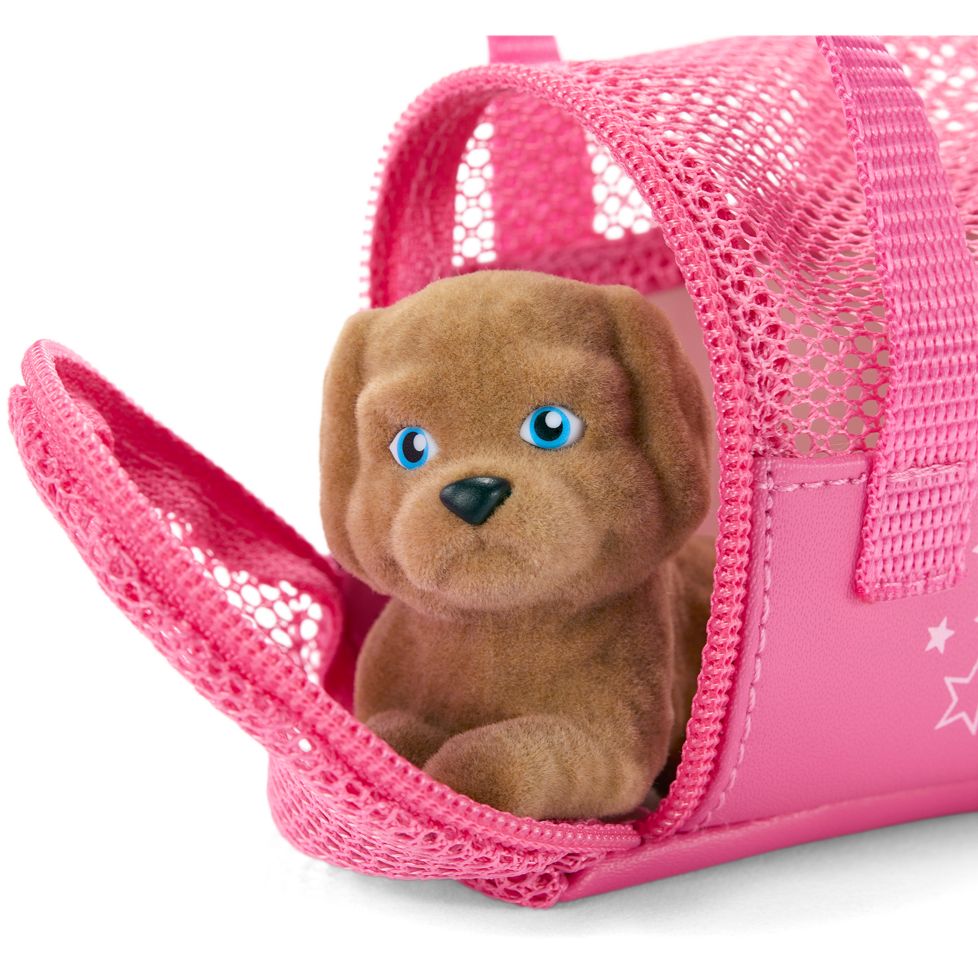 18 Inch Doll Luggage Set - Stylish & Durable Travel Accessories for American Girl Dolls - Perfect for Playdates, Travel & Pretend Play