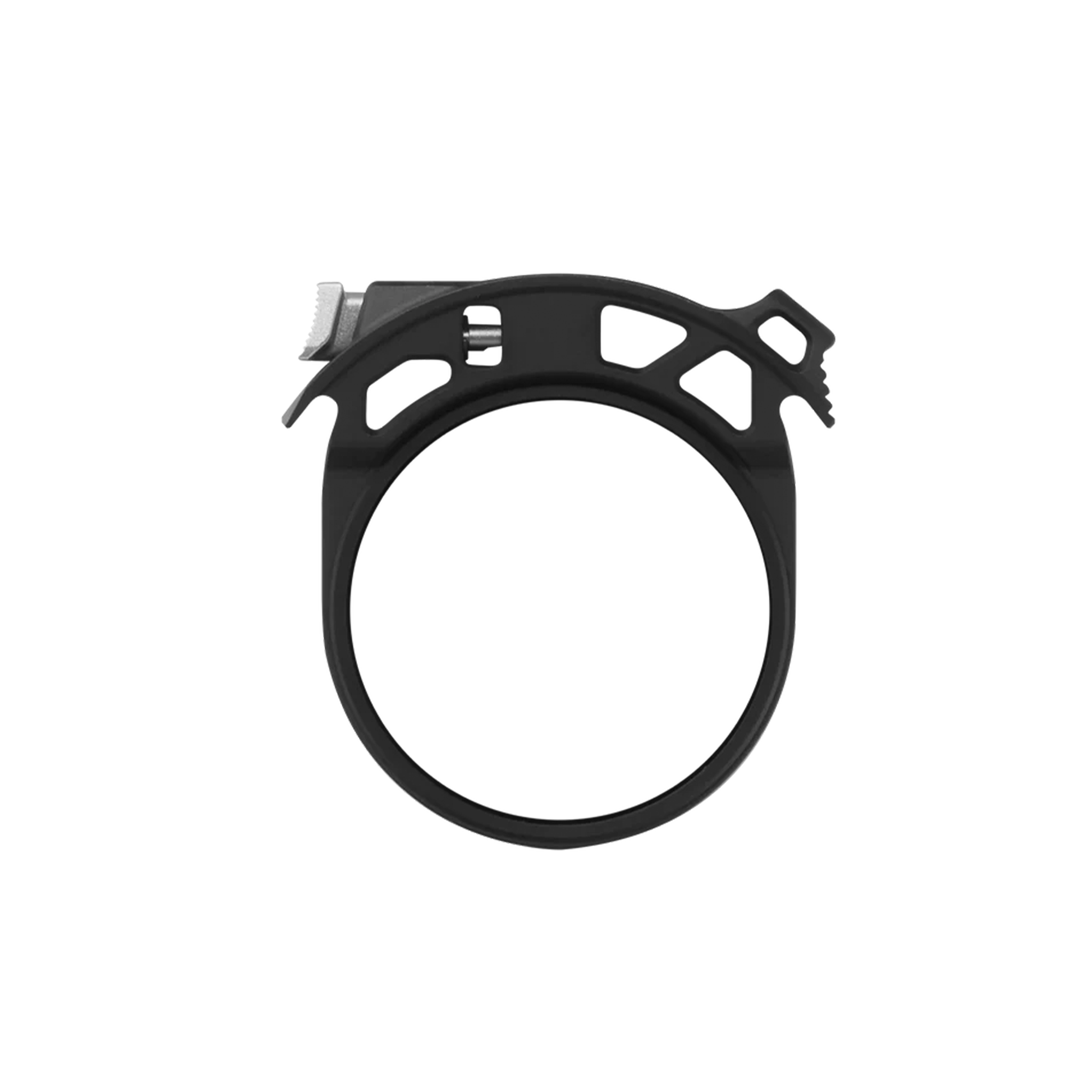 Breakthrough Photography X4 Clear Drop-In Filter - High-Quality UV & Protection Filter for DSLR & Mirrorless Cameras - Perfect for Landscape, Portrait & Travel Photography