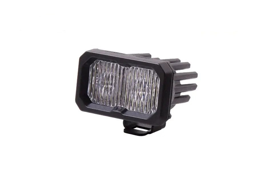 Diode Dynamics SSC2 2-Inch Sport LED Fog Light Pod with ABL - High-Performance Off-Road Lighting for Trucks, Jeeps & ATVs