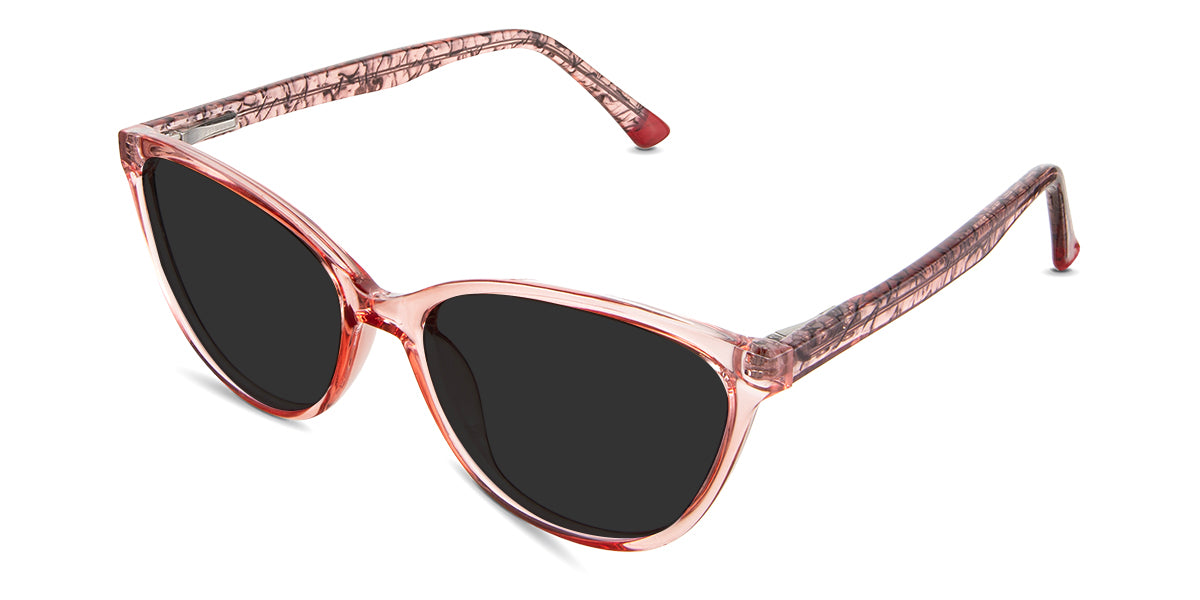 Zayla Women's Prescription Polarized Sunglasses - UV Protection, Anti-Glare for Driving, Outdoor & Fashion Use