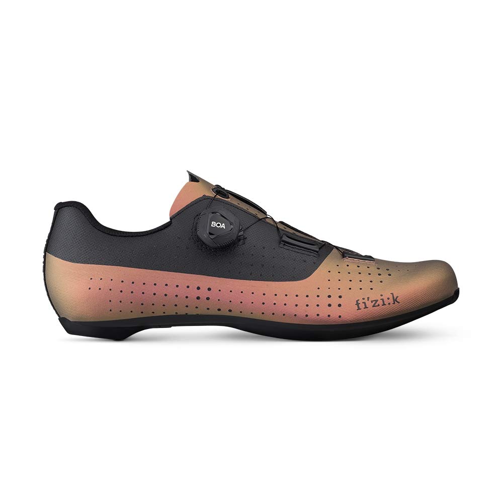 Fizik Unisex-Adult Classic Cycling Shoes - Lightweight & Comfortable Road Bike Shoes for Men & Women - Perfect for Road Cycling, Indoor Training & Commuting