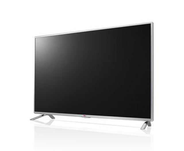 LG 50LB6100 50 Inch 1080P Full HD 120Hz Smart LED TV with WebOS - Perfect for Living Room, Bedroom & Home Entertainment
