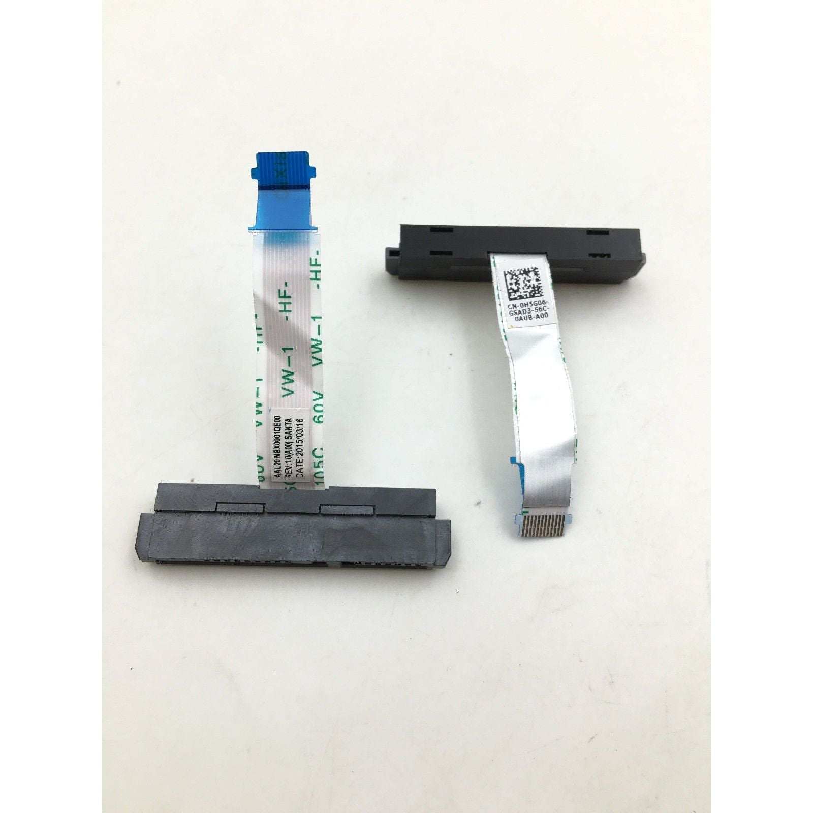 Original Hard Drive HDD Cable SATA H5G06 0H5G06 NBX0001QE00 for Dell Inspiron 5555 5558 5559 & Vostro 3558 Laptops - Replacement Part for Data Transfer & Storage Upgrades