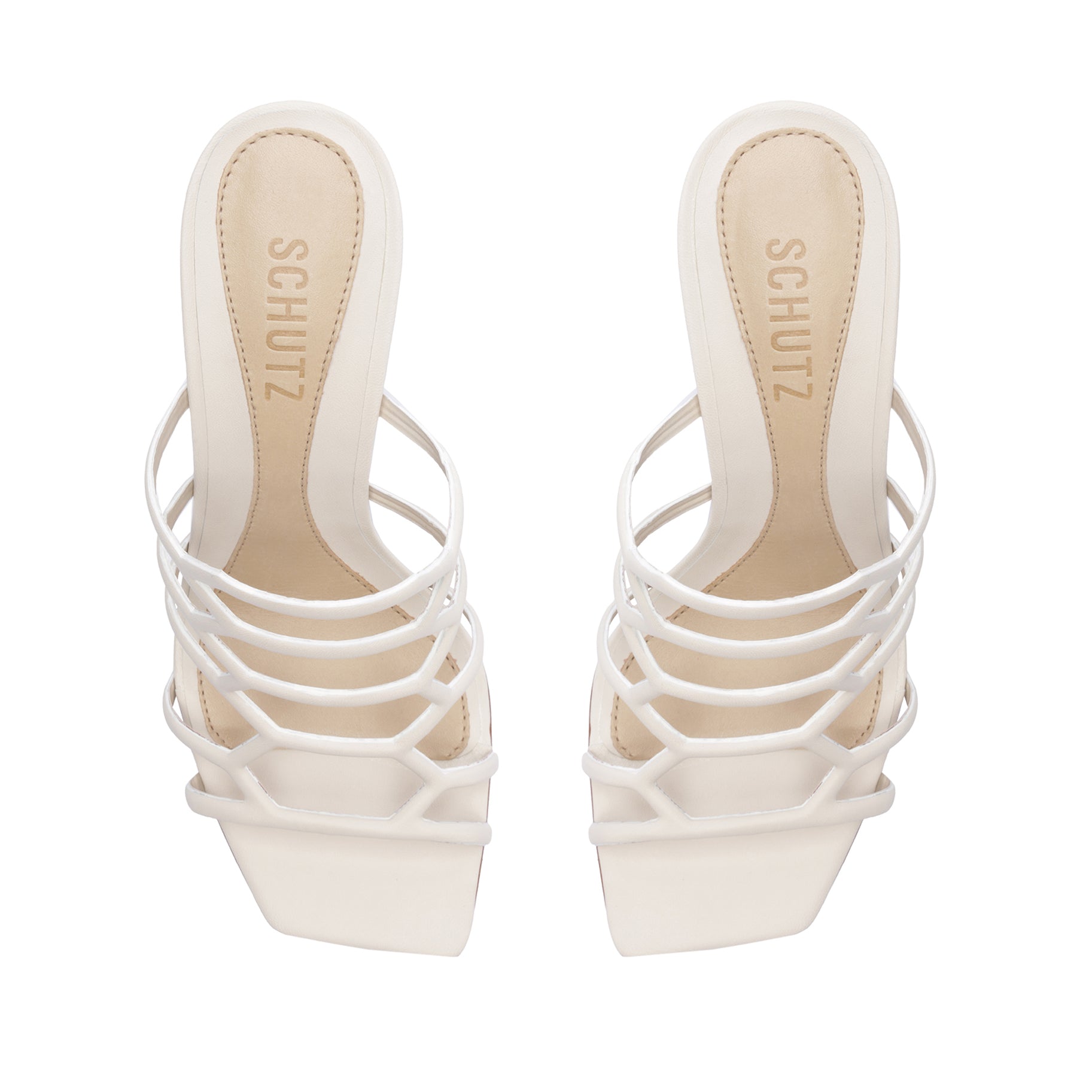 Julianna Women's Nappa Leather Sandals - Comfortable Casual Open-Toe Sandals for Summer, Beach, Vacation & Outdoor Walking