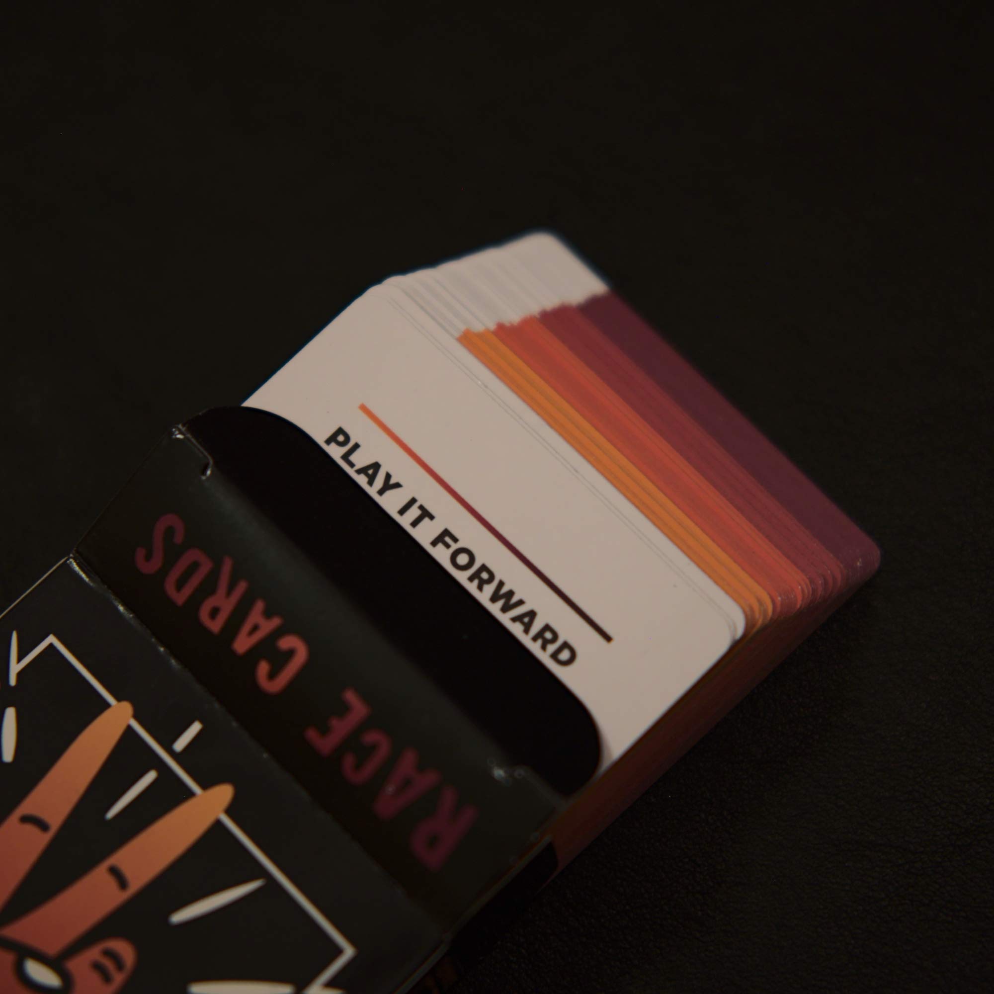 Race Cards - Fun and Educational Family Game for Kids & Adults | Perfect for Parties, Game Nights & Classroom Activities