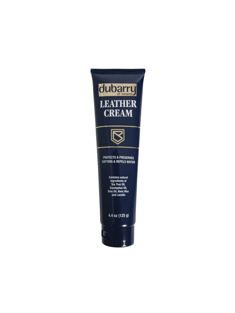 Premium Dubarry Leather Cream for Boots, Shoes & Bags | Restores & Protects Genuine Leather | Ideal for Outdoor, Equestrian & Workwear Use