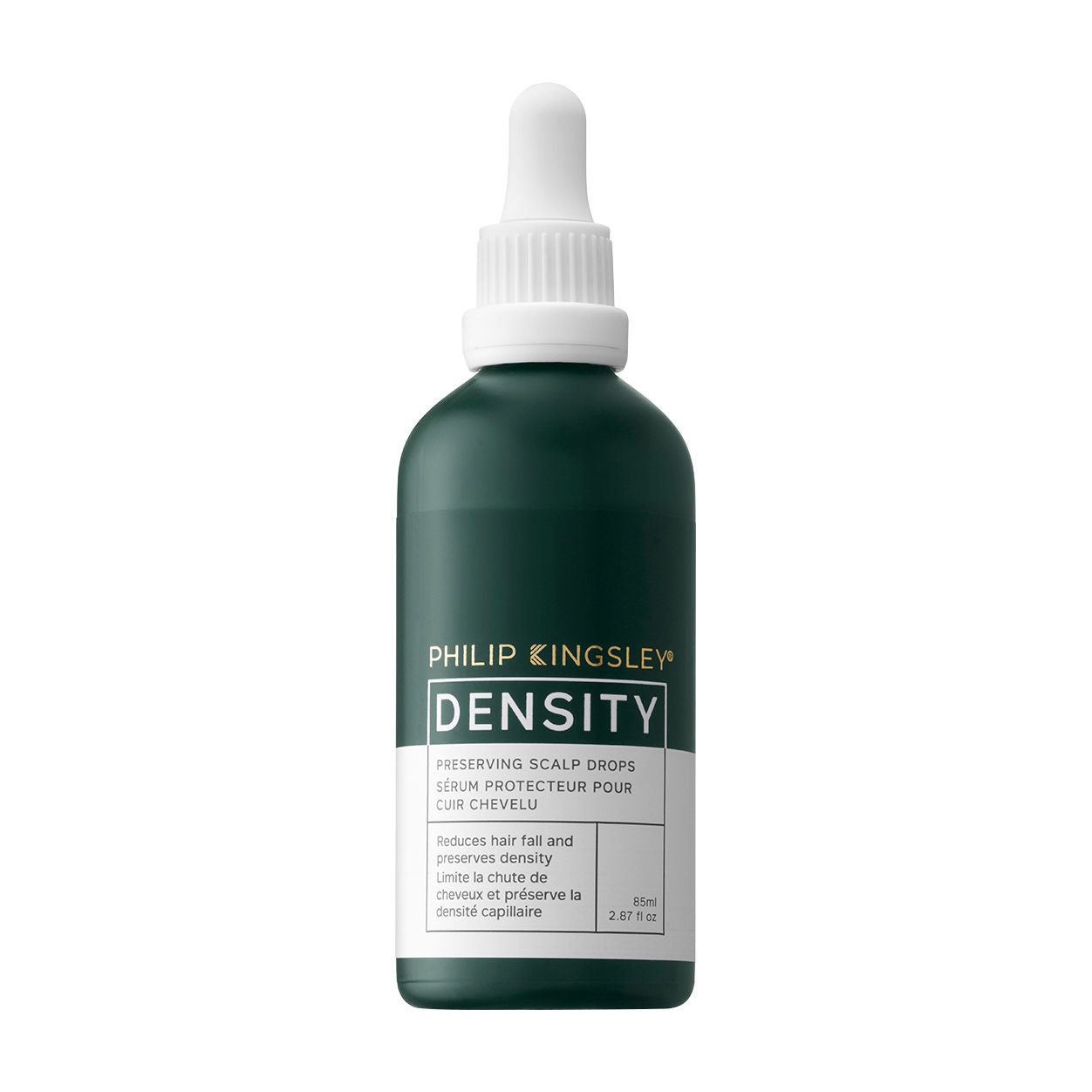 Hair Growth Serum - Density Preserving Scalp Drops for Thicker, Fuller Hair | Promotes Healthy Hair Growth & Scalp Care | Perfect for Thinning Hair & Hair Loss Treatment