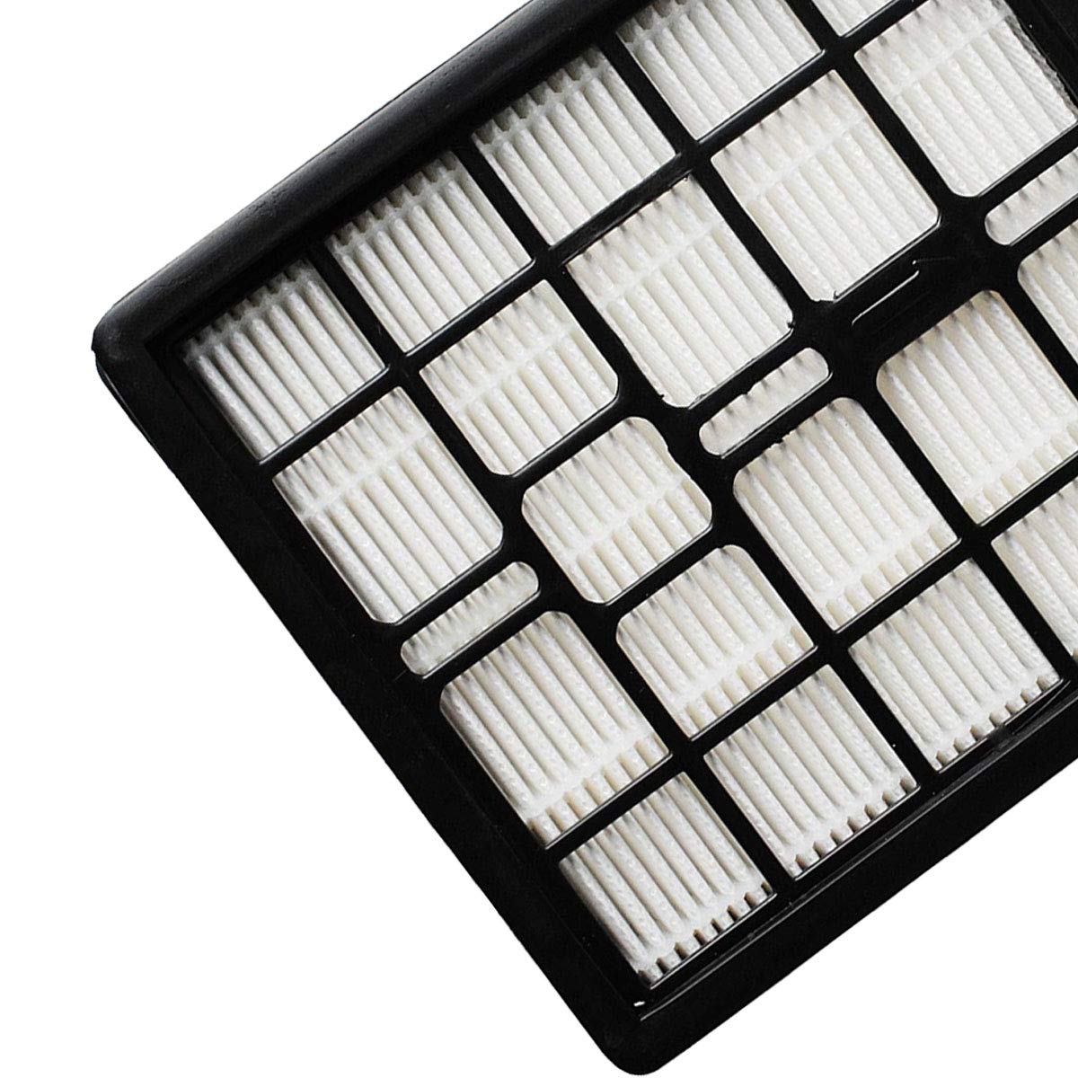 HIFROM HEPA Vacuum Filter Replacement for Dirt Devil F45 Pets SD40000 & EZ Lite SD40010 Canister Vacuums - Compatible with Part 2KQ0107000 (1 Pack) - Ideal for Pet Hair, Allergies & Deep Cleaning