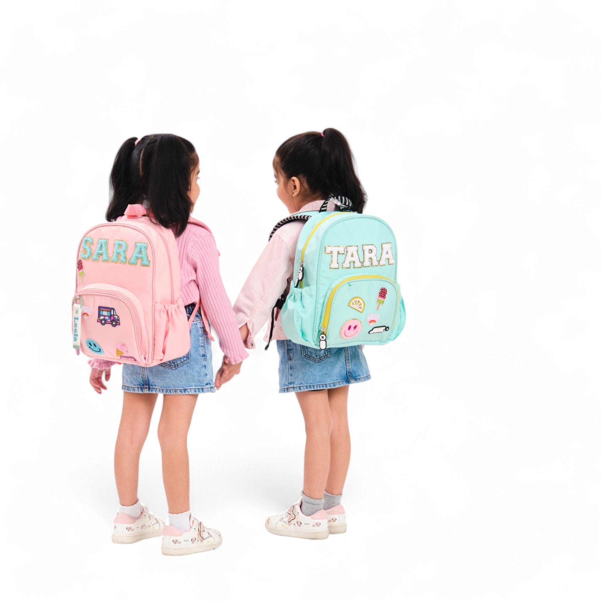 Moji Small Backpack for Women & Teens - Bubblegum Pink Cute Mini Backpack, Lightweight Daypack for School, Travel, Shopping, and Daily Use