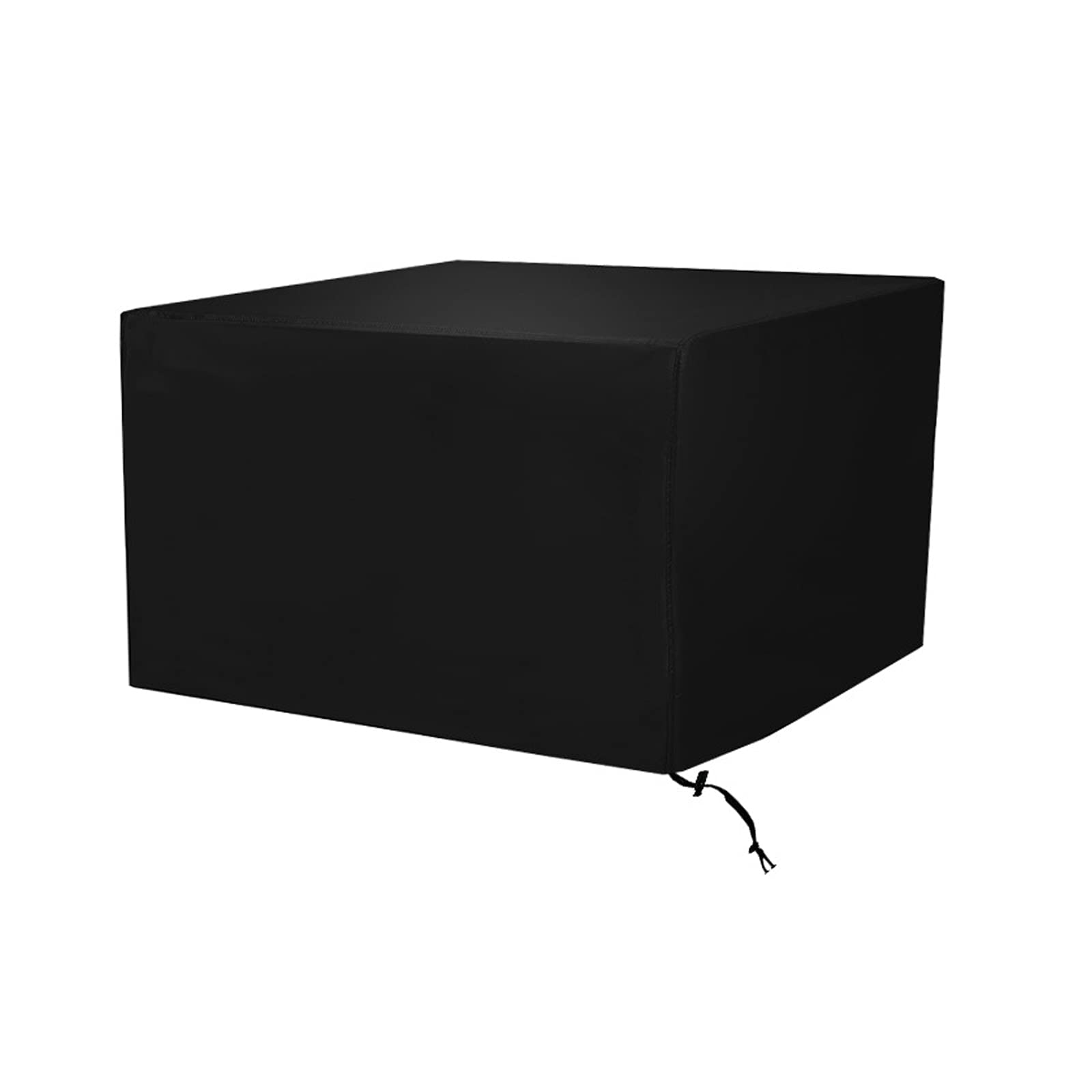 67x38x28in Waterproof Square Patio Table Cover - Heavy Duty Outdoor Furniture Protector for Dining Sets & Chairs - All-Weather Canvas Cover for Rain, Snow & Winter - Perfect for Backyard, Deck & Garden Use