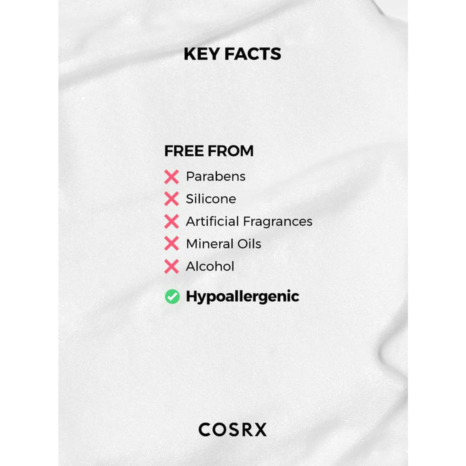 COSRX AC Collection Calming Foam Cleanser 150ml - Gentle Face Wash for Acne-Prone Skin, Oil Control & Soothing Care - Perfect for Daily Skincare Routine & Sensitive Skin Types