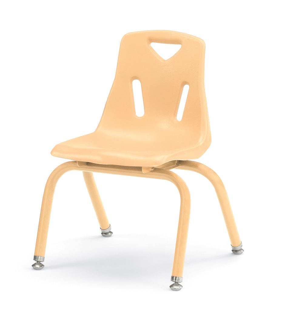Jonti Craft Berries Chair - Kids Classroom & Playroom Furniture - Durable & Comfortable Seating for Toddlers - Perfect for Daycare, Preschool & Home Use