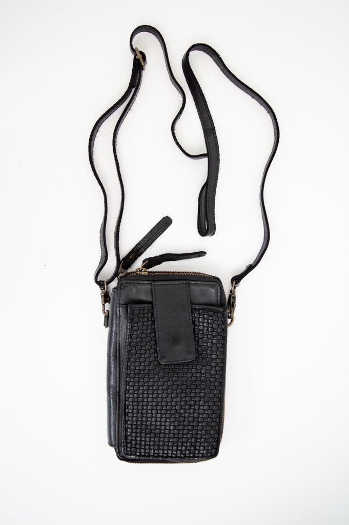 Premium Black Leather Handbag for Women - 500 Series - Stylish & Durable for Work, Travel & Everyday Use