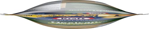 Kraft Shredded Mexican Style 4 Cheese Blend - 16 oz Bag - Perfect for Tacos, Nachos, Quesadillas & Mexican Recipes
