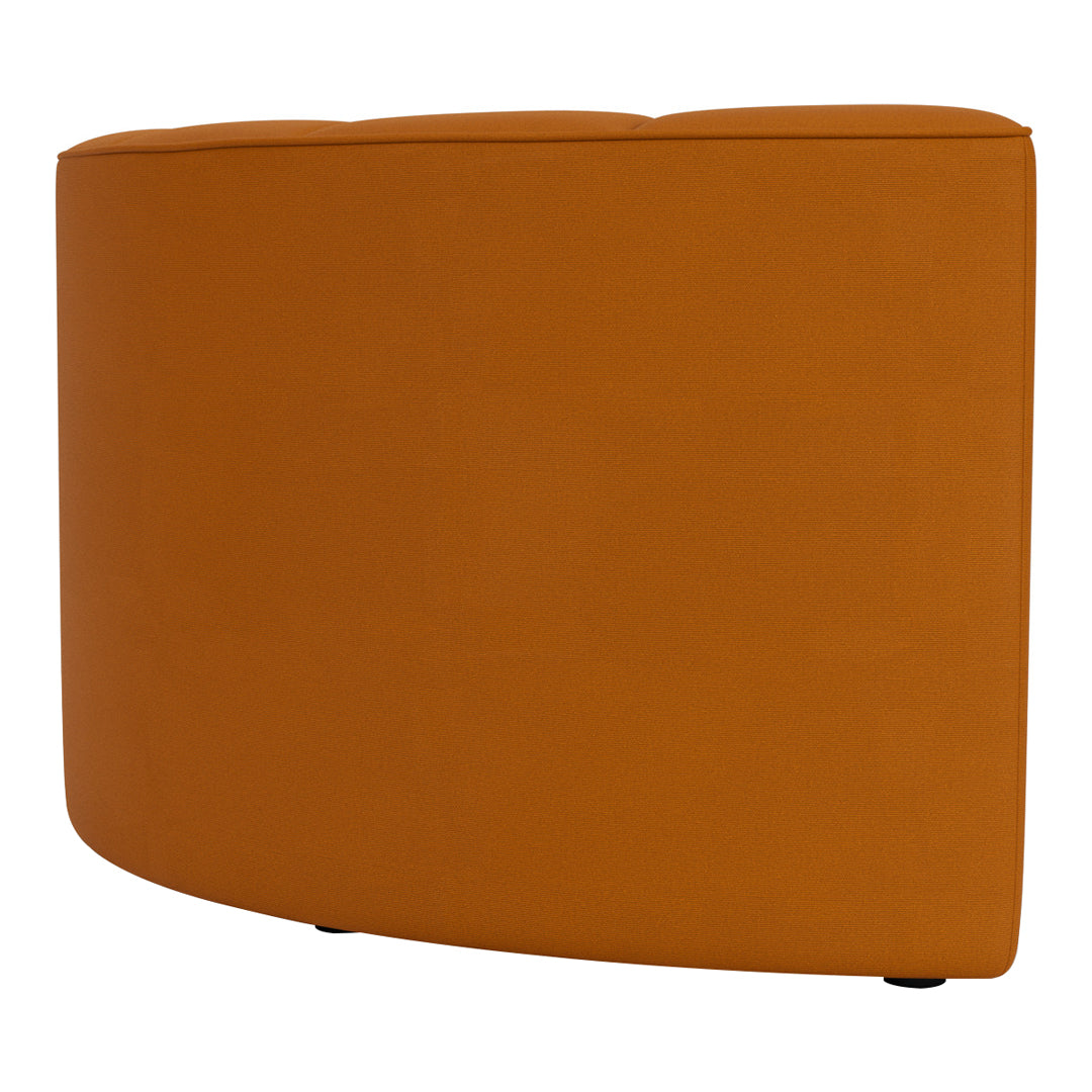 Modular Sofa Corner Sectional - Eave Seamline Design for Living Room, Lounge & Home Theater Seating