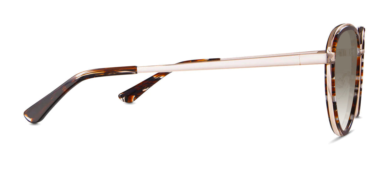 Corry Women's Prescription Tinted Glasses - Stylish & UV Protection Eyewear for Reading, Driving & Outdoor Activities