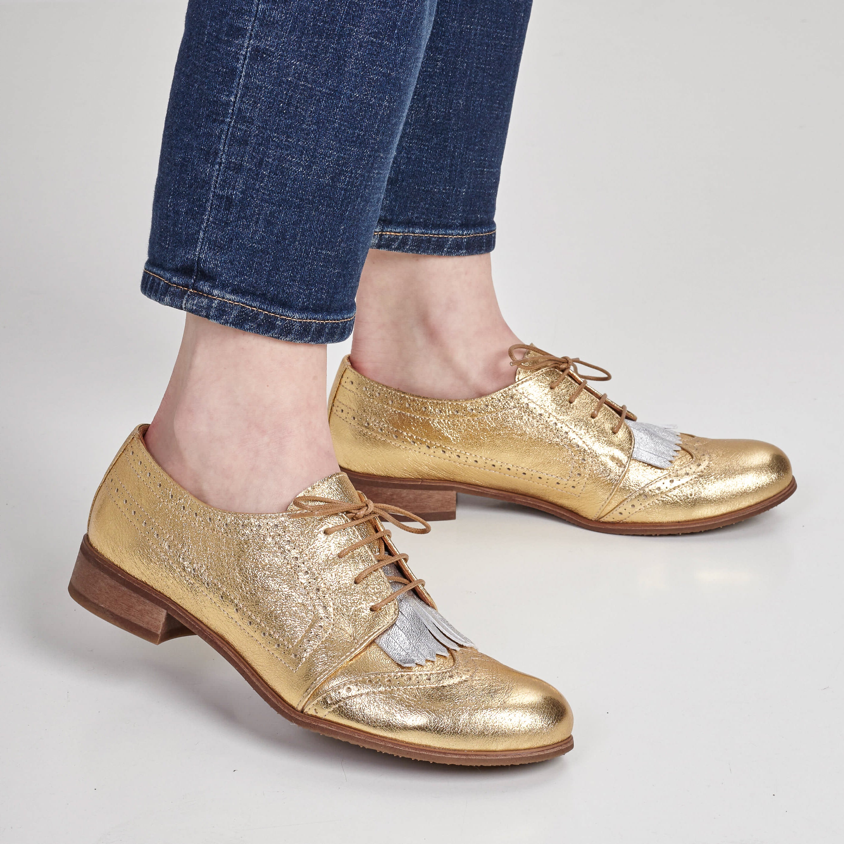Hendrick Men's Classic Derby Shoes – Comfortable & Stylish Leather Dress Shoes for Business, Office & Formal Occasions