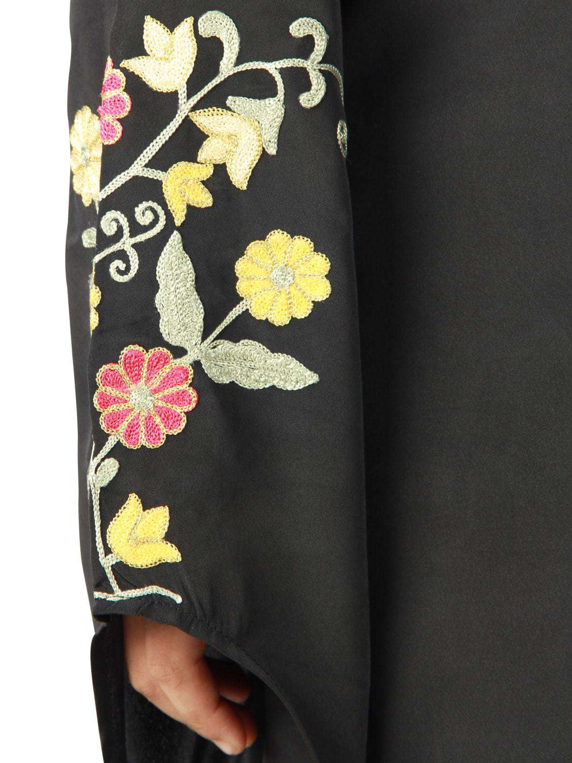 Stylish Sarah Kid's Abaya - Islamic Dress for Girls - Perfect for Eid, Mosque & Special Occasions