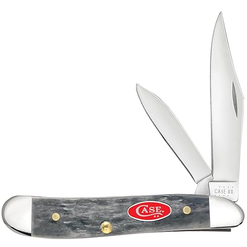 Gray Bone W/ Red Oval Shield