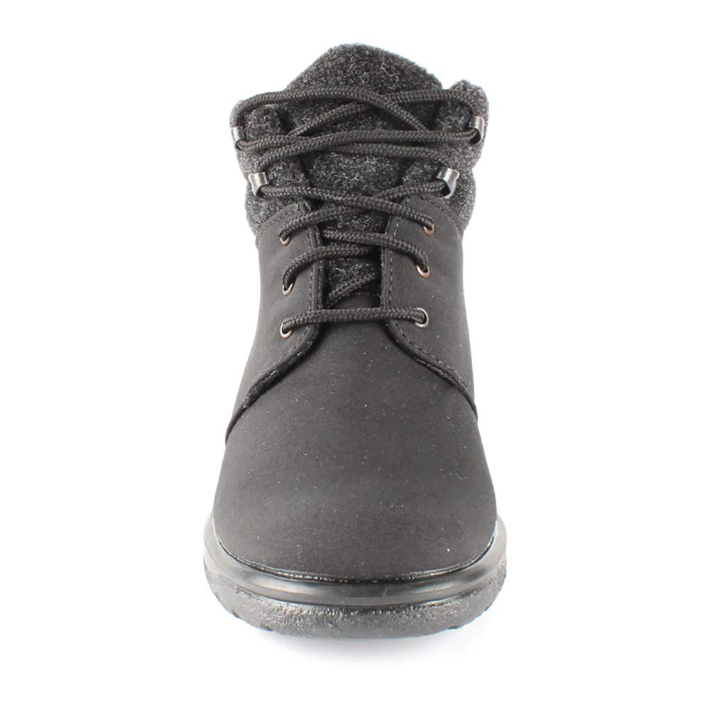 Women's Warm Fleece Lined Toe Warmers - Cozy Winter Socks for Indoor & Outdoor Comfort - Perfect for Cold Weather, Hiking, and Home Use