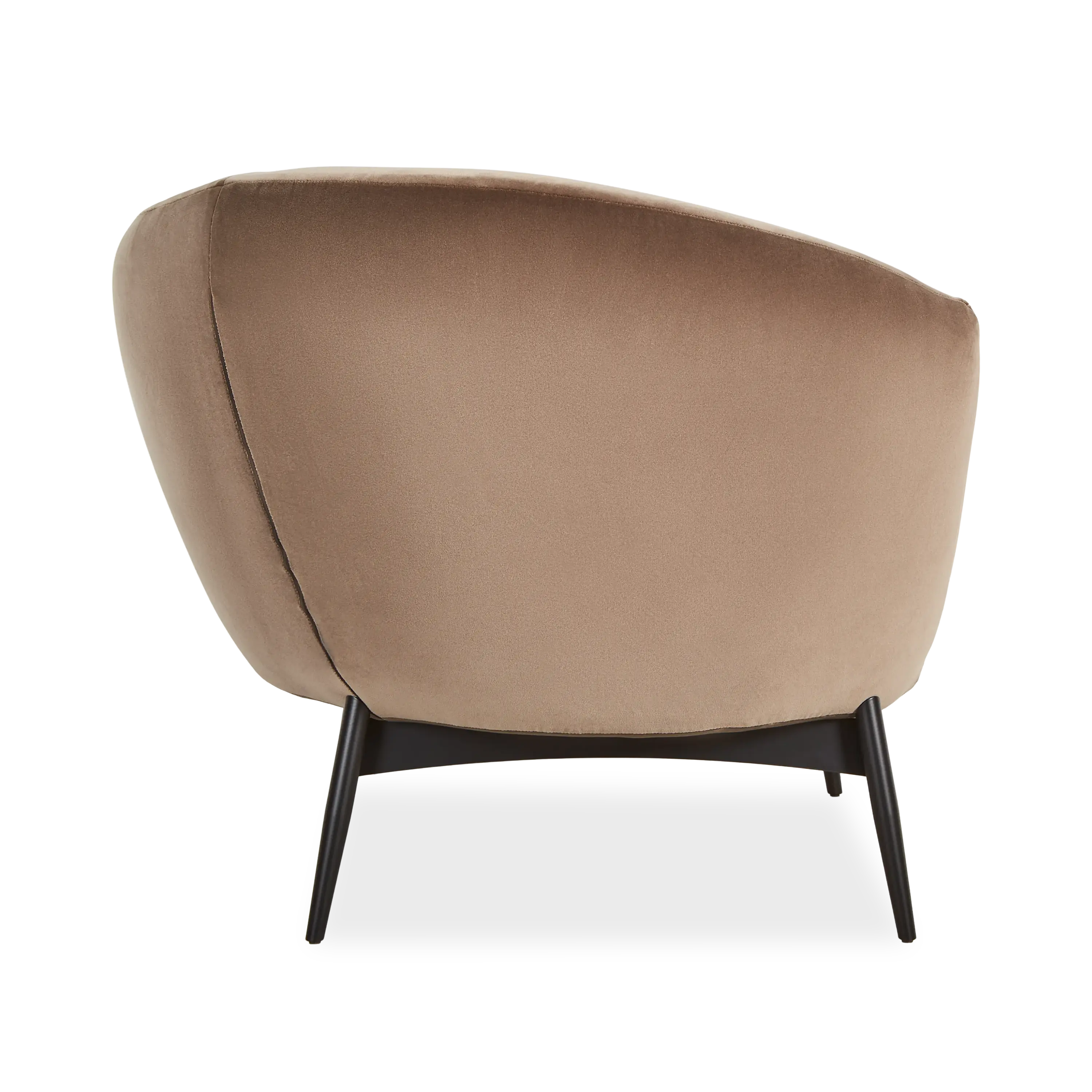 Oltremare Chair 127511001015 - Modern Accent Chair for Living Room, Bedroom, or Office - Comfortable and Stylish Seating Solution