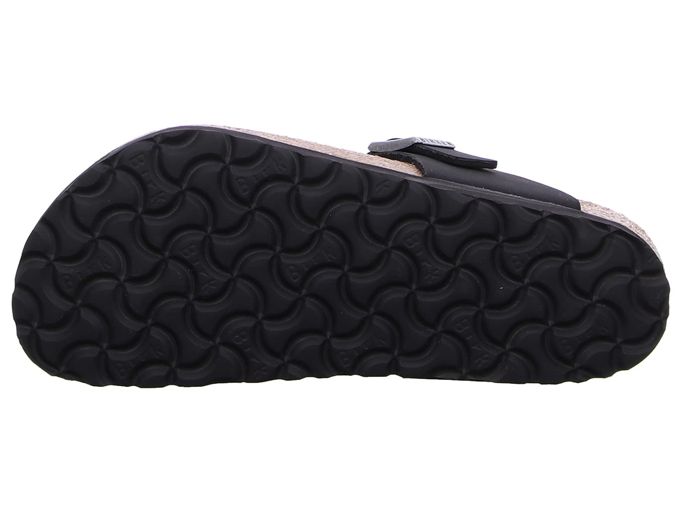 Birkenstock Gizeh Black Birkibuc Sandals - Women's Size 10 US | Comfortable Cork Footbed Sandals for Summer, Beach, Travel & Casual Wear