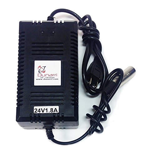 24V 1.6A XLR Battery Charger - Fast Charging for Professional Audio Equipment, CCTV Cameras & LED Lighting - Perfect for Studio, Security & Stage Use