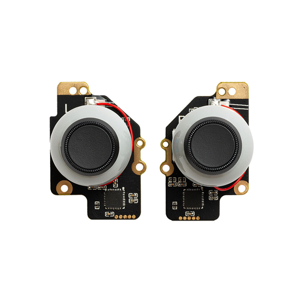 Gulikit Electromagnetic Joystick Module SD02 - Replacement Joystick for Steam Deck - Hall Effect Sensor, No Drift, Smooth Control - Perfect for Gaming, DIY Repair & Controller Upgrades
