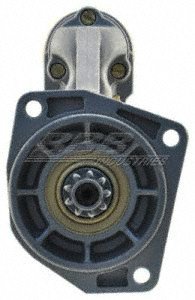 BBB Industries 16548 Remanufactured Starter - High Quality Replacement for Smooth Engine Starts | Perfect for Car, Truck & SUV Repairs