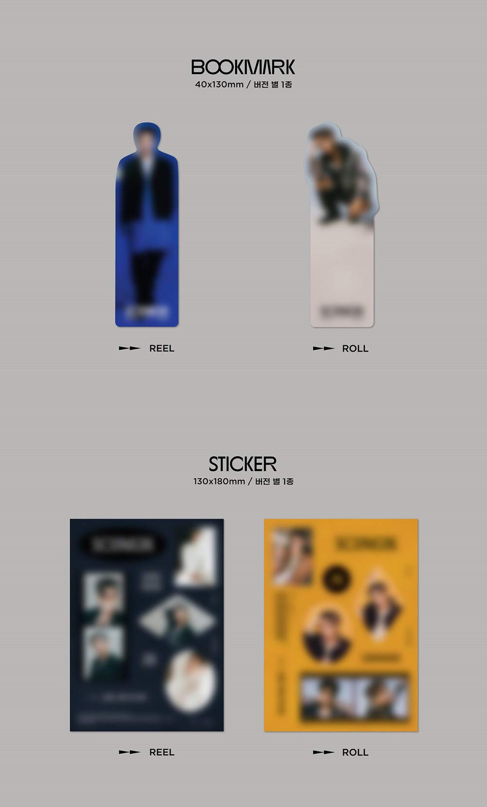 LEE JIN HYUK - SCENE26 (3rd Mini Album) K-Pop CD + Photobook | Random Version | Perfect for K-Pop Collectors & Fans | Great Gift for Birthdays & Special Occasions